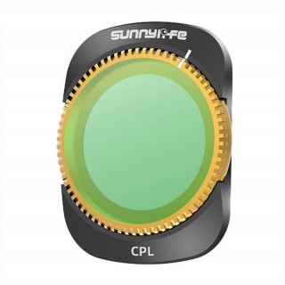 3 filters CPL+ND8+ND16 Sunnylife for Pocket 3