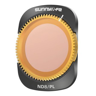 4 filters PL ND8/16/32/64 Sunnylife for Pocket 3