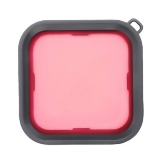 Sunnylife dive filter for DJI OSMO Action 3/4 (pink)