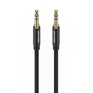 Cable Audio 3.5mm mini jack Vention BAWBG 1,5m Black