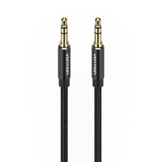 Cable Audio 3.5mm mini jack Vention BAWBI 3m Black