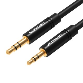 Cable Audio mini jack 3.5mm to 2.5mm Vention BALBG 1.5m (black)