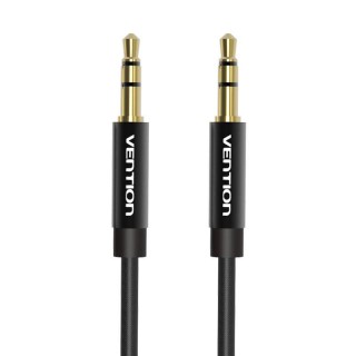 Cable Audio 3.5mm mini jack Vention BAGBH 2m Black