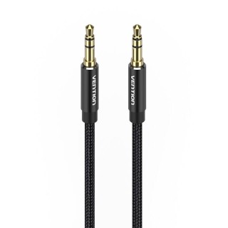 Cable Audio 3,5mm mini jack Vention BAWBJ 5m Black