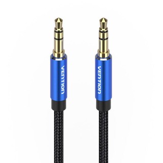 Cable Audio 3.5mm mini jakck Vention BAWLJ 5m Blue