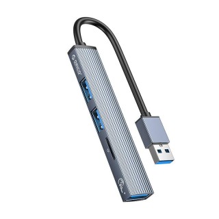Orico Adapter Hub 3x USB+ TF 3.0
