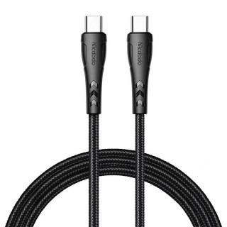 USB-C to USB-C cable Mcdodo CA-7641, PD 60W, 1.2m (black)