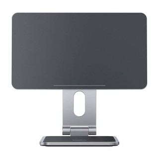 Magnetic Tablet Stand Baseus MagStable for Pad 12.9" (grey)