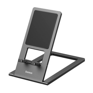 Rails Phone Ring Stand/Holder Grey