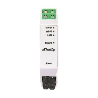 2-phase Energy Meter Shelly PRO 3EM 120A Wi-Fi