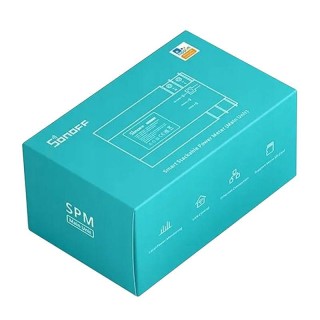 Smart switch Sonoff SPM-Main