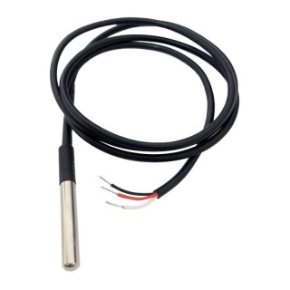 Temperature Sensor Shelly DS18B20 (1m cable)