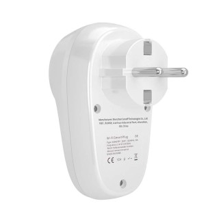 Wi-Fi Smart Plug Sonoff S26R2TPF-DE (Type F)