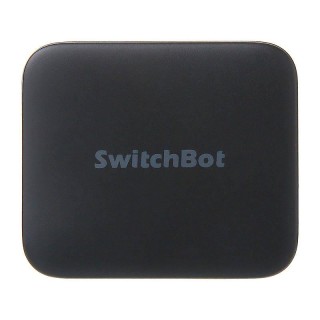 Wireless remote switch SwitchBot-S1 (black)