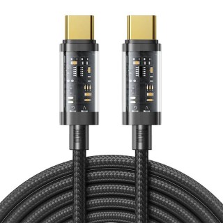 Cable USB-C 100W 1.2m Joyroom S-CC100A12 (black)