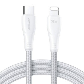 Joyroom S-C Lightning 20W 2m USB to USB-C Lightning cable S-CL020A11 (white)