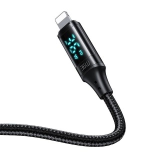 Cable Mcdodo CA-1030 USB-C to Lightning, 36W, 1.2m (black)
