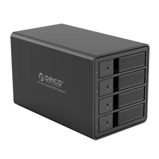 Hard Drive Enclosure Orico HDD, 3.5 Inch, 4 Bay, USB 3.0 type B