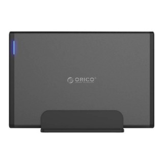 HDD enclosure Orico 3.5'', USB 3.0, SATA (black)