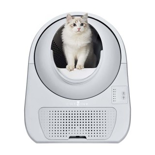 Intelligent self-cleaning cat litterbox Catlink Scooper Young Version
