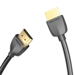 Cable HDMI 2.0 Vention AAIBD, 4K 60Hz, 0,5m (black)