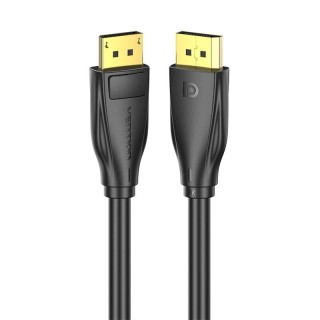 DisplayPort 1.4 Cable Vention HCDBF 1m, 8K 60Hz/ 4K 120Hz (black)