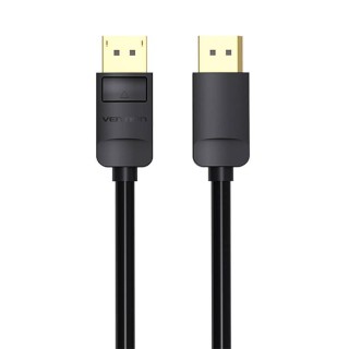 DisplayPort 1.2 Cable Vention HACBJ 5m, 4K 60Hz (Black)