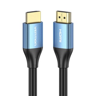HDMI 2.0 Cable Vention ALHSE, 0,75m, 4K 60Hz, 30AWG (Blue)