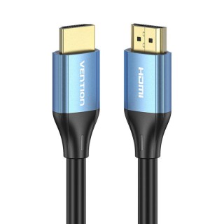 HDMI 2.0 Cable Vention ALHSI, 3m, 4K 60Hz, 30AWG (Blue)