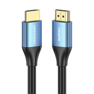 HDMI 2.0 Cable Vention ALHSJ, 5m, 4K 30Hz, 30AWG (Blue)