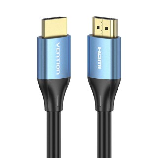 HDMI 2.0 Cable Vention ALHSF, 1m, 4K 60Hz, 30AWG (Blue)