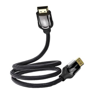 HDMI 2.0 Cable Vention VAA-B05-B100 1m 4K 60Hz (Black)
