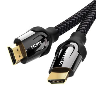 HDMI 2.0 Cable Vention VAA-B05-B500 5m 4K 60Hz (Black)