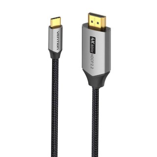 USB-C do HDMI 2.0 cable Vention CRBBF 1m, 4K 60Hz (black)