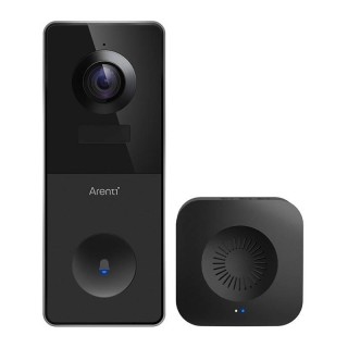 Video Doorbell Arenti VBELL1 3MP 2K