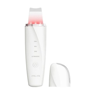 Cavitation Peeling with ionisation and light therapy ANLAN 01-ACPJ13-02A (white)