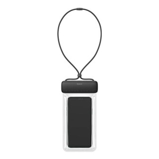 Waterproof phone case Baseus AquaGlide (black)