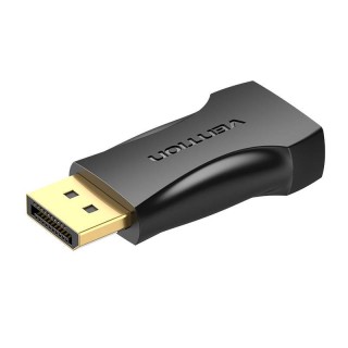 Adapter HDMI Female to Display Port Male Vention HBOB0 1080P 60Hz (Black)