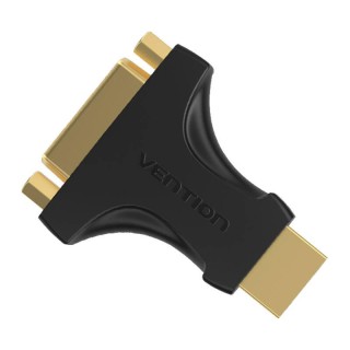 Adapter HDMI Male to DVI (24+5) Female Vention AIKB0 dual-direction