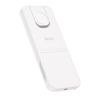 Wireless Charger, INVZI, MGF7W, 3in1, 15W (white)
