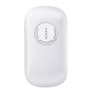 Storage Case AirPOP PocketMask Gen2 (White)