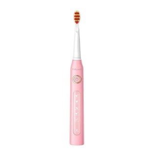 Sonic toothbrush with head set FairyWill FW507 (pink