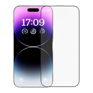 Tempered Glass Baseus Crystalline Anti-Glare iPhone 14 Pro