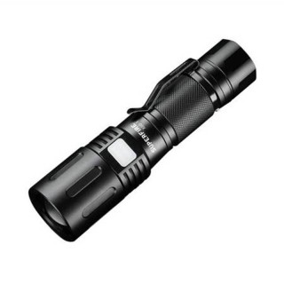 Flashlight Superfire X60-T, 1500lm, USB