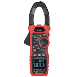 Digital Clamp Meter Habotest HT208A True RMS