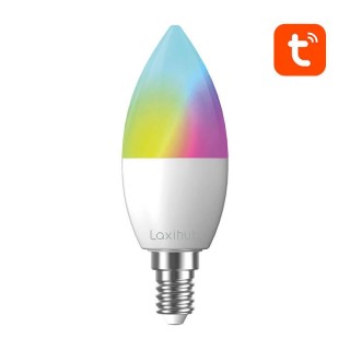 Smart Led Bulb Laxihub LAE14S (2-pack) WiFi Bluetooth Tuya