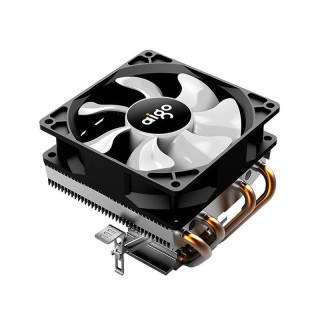 CPU active cooling Aigo CC94 RGB (heatsink + fan 90x90) black