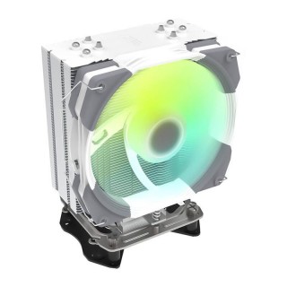 Darkflash S21 ARGB CPU active cooling (white)