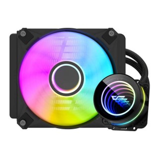 PC water cooling Darkflash DX120 V2.6 (black)