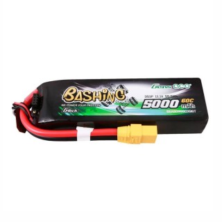 GensAce 5kmAh 11.1V 60C 3S1P battery with XT90 connector